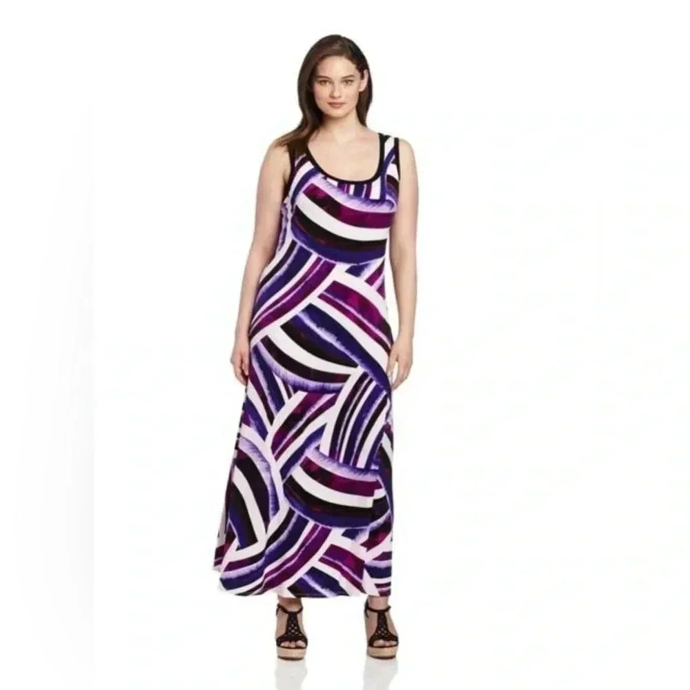 Calvin Klein Maxi Dress